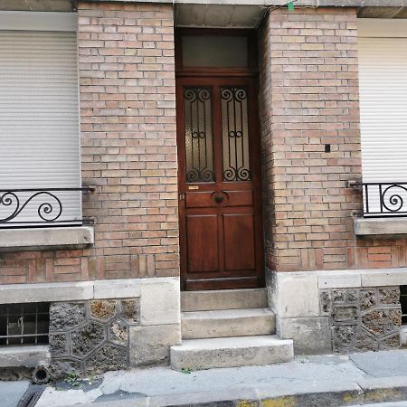 Chez Anton Apartment Reims Bagian luar foto