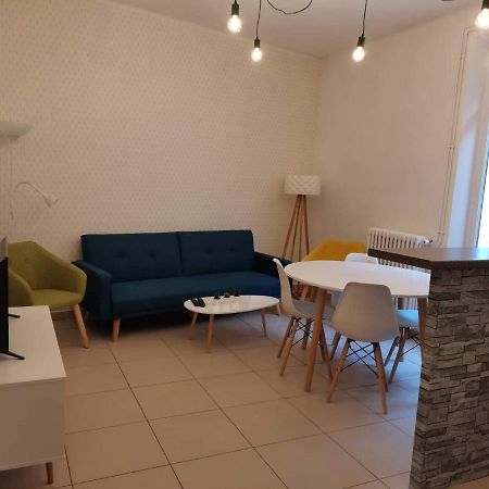 Chez Anton Apartment Reims Bagian luar foto