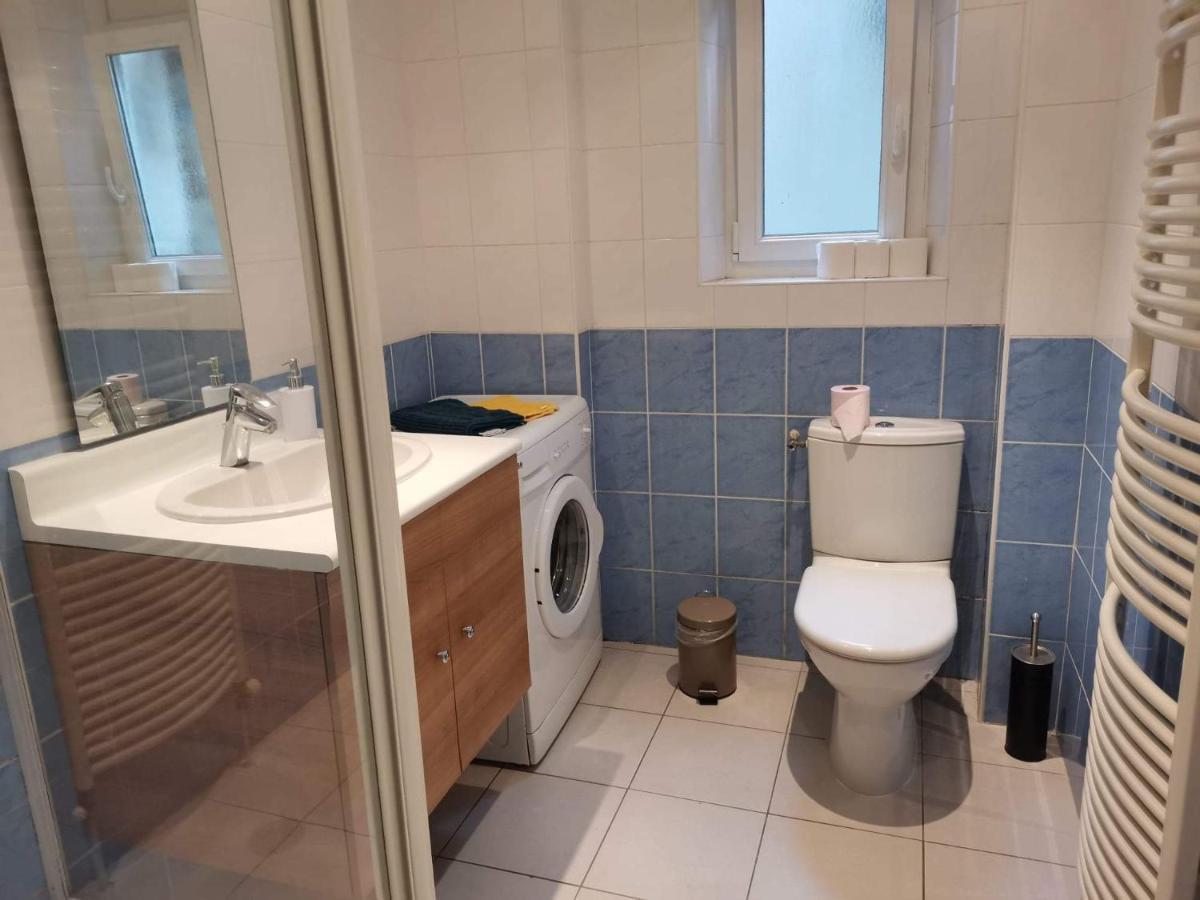 Chez Anton Apartment Reims Bagian luar foto
