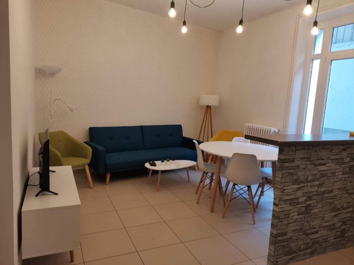 Chez Anton Apartment Reims Bagian luar foto