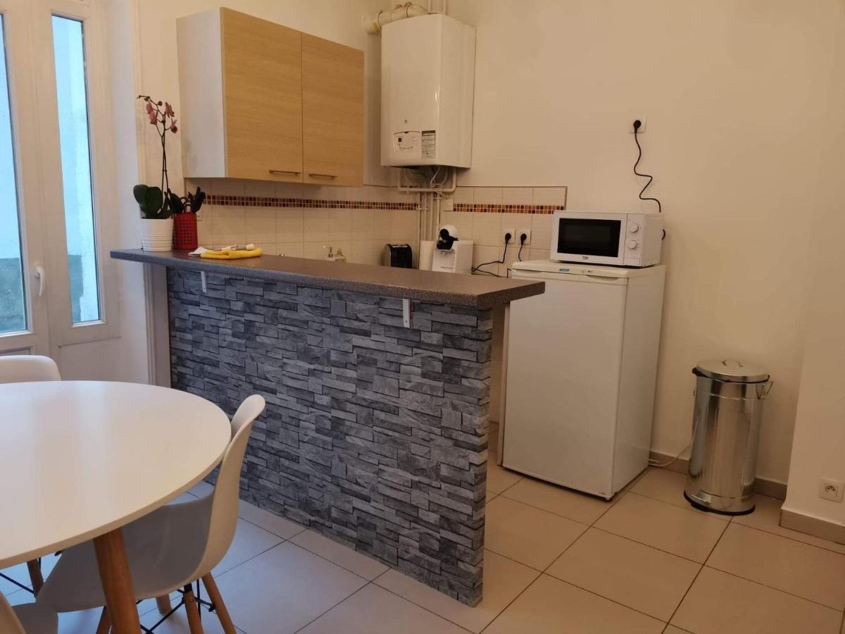 Chez Anton Apartment Reims Bagian luar foto