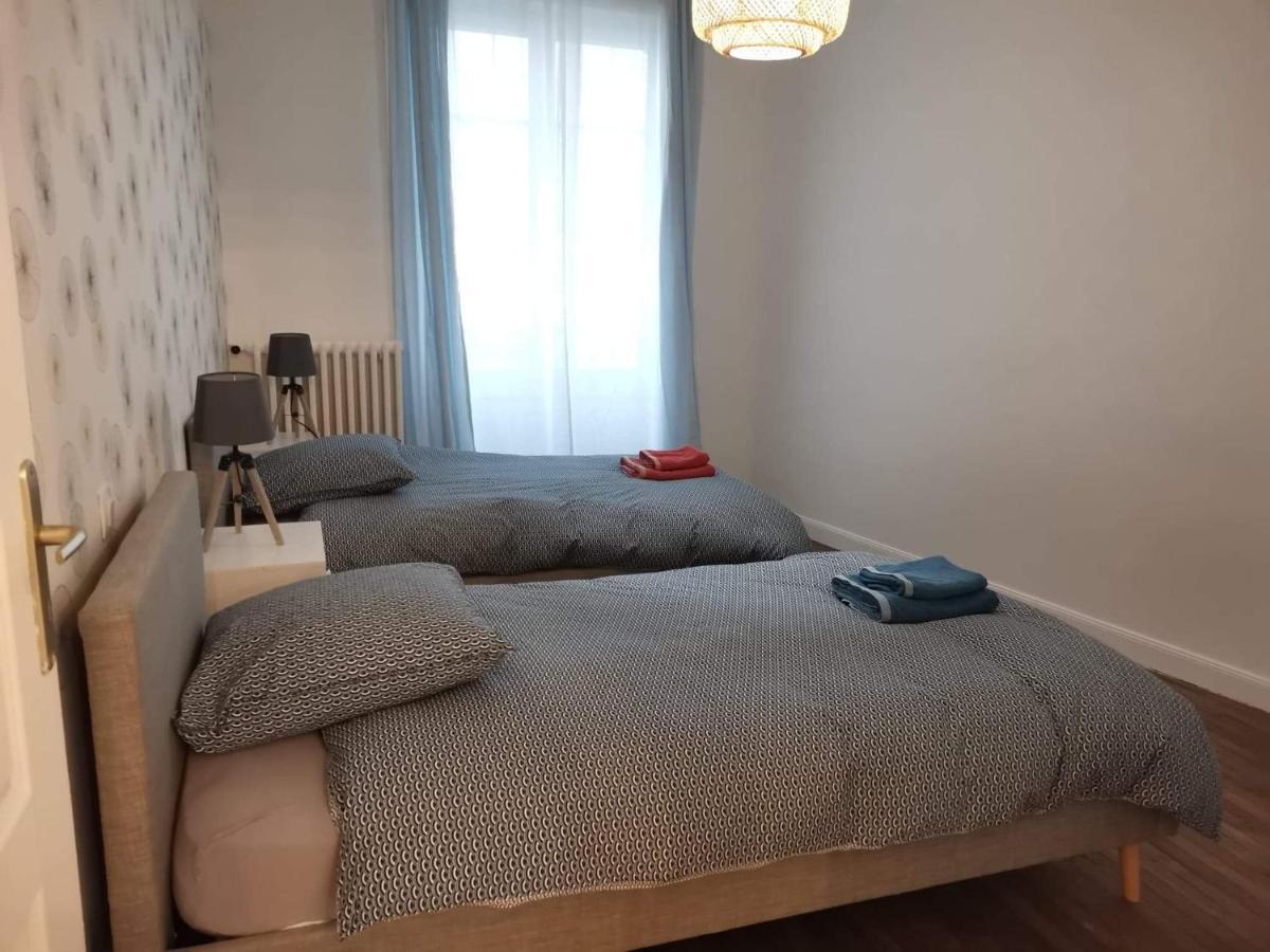 Chez Anton Apartment Reims Bagian luar foto